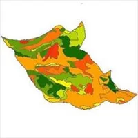 نقشه زمین شناسی شهرستان رودبار,شیپ,نقشه ی زمین شناسی شهرستان رودبار