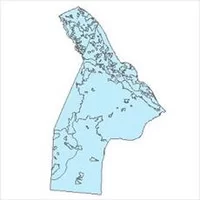 نقشه کاربری اراضی,شیپ فایل کاربری,نقشه کاربری اراضی شهرستان آزادگان