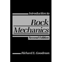 ویرایش دوم,حل تمرین کتاب مقدمه,کتاب مقدمه ای بر مکانیک سنگ ریچارد گودمن - ویرایش دوم