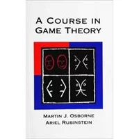 نظریه بازی,حل تمرین کتاب نظریه بازی ها مارتین آسبورن