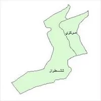 خرید اینترنتی فایل نقشه ی,نقشه ی بخش های شهرستان خلیل آباد