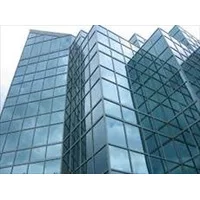 کاربرد شیشه در ساختمان,پاورپوینت با موضوع انواع شیشه و کاربرد آن در ساختمان