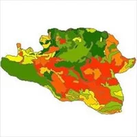 شیپ فایل زمین شناسی شهرستان,نقشه زمین شناسی شهرستان سنقر