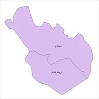 بخشهای استان خوزستان,نفیس فایل,شیپ فایل بخش های شهرستان آبادان