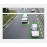 تشخیص سرعت خودرو در متلب,مقاله پیاده سازی شده با متلب : مدلی برای تشخیص چندگانه سرعت خودرو با استفاده از پردازش ویدیو