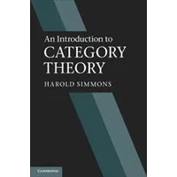نظریه دسته بندی هارولد,حل تمرین کتاب مقدمه ای بر نظریه دسته بندی هارولد سیمونز