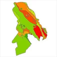 شیپ فایل زمین شناسی,نقشه زمین شناسی شهرستان رامهرمز